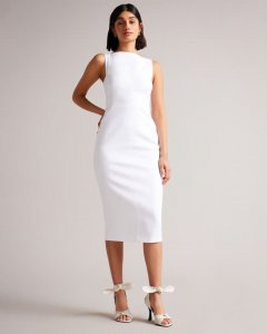 Klarika Bodycon Midi Dress