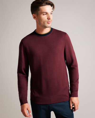 Zylem Long Sleeve Soft Touch Sweatshirt