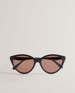 Maysey Cat Eye Acetate Frame Sunglasses