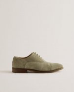 Oxfoord Suede Oxford Shoes