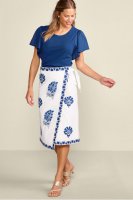 Rayna Midi Skirt