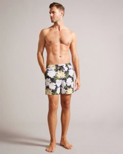 Vesel Floral Printed Swimshort