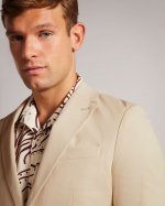 Pensby Cotton Blend Blazer