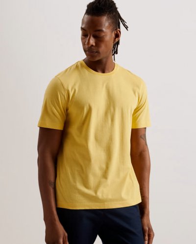 Tywinn Short Sleeve Regular Fit Plain T-shirt