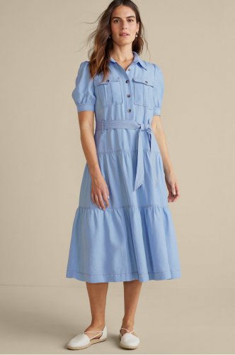 Tenley Midi Dress