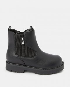 Chelst Elasticated Chelsea Boots