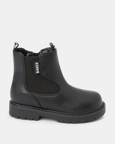 Chelst Elasticated Chelsea Boots