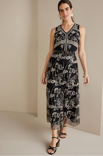 Olivia Maxi Dress