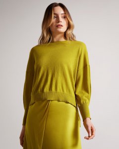 Nicci Sleeve Detailed Jumper