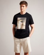 Species Short Sleeve Abstract Graphic T-Shirt