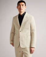 Efford Herringbone Moleskin Jacket