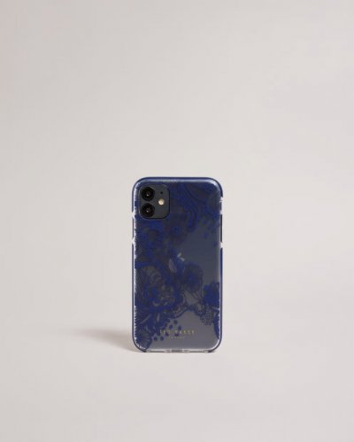 Petti Retro Swirl iPhone 11 Antishock Case