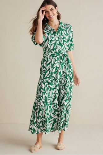 Steffi Maxi Dress