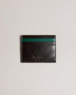 Nancard Colour Block Leather Card Holder