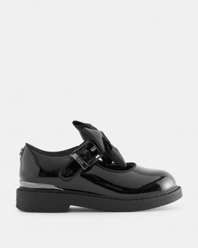 Maibe Patent Leather Mary Jane Shoes