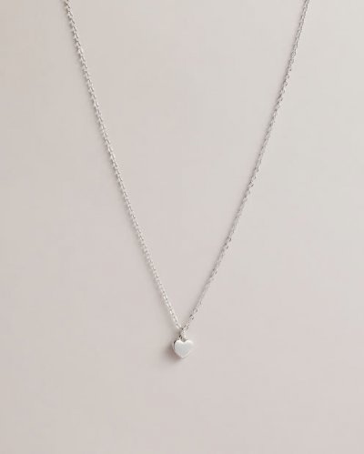 Hara Heart Pendant Necklace