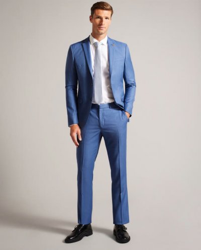 Dorsets Wool Suit Trousers