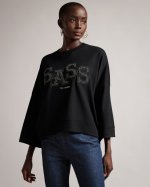 Sassi Sass Graphic Sweatshirt