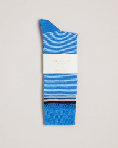 Finestr Fine Striped Socks