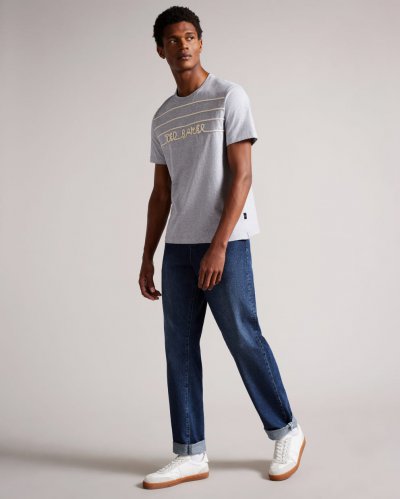 Oakwud Original Fit Denim Jeans