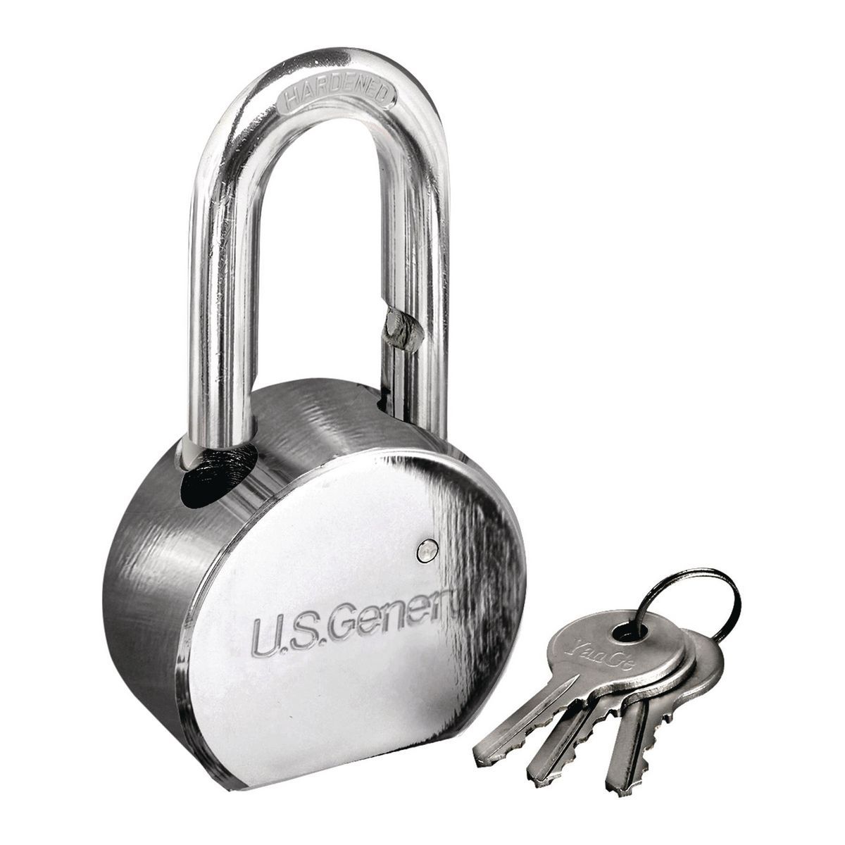 U.S. GENERAL 2-1/2" Padlock