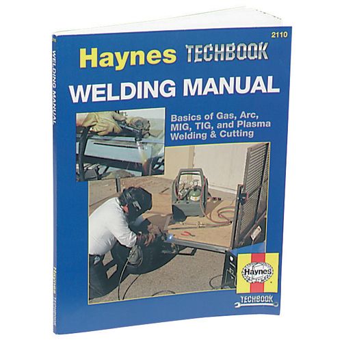 HAYNES Welding Manual