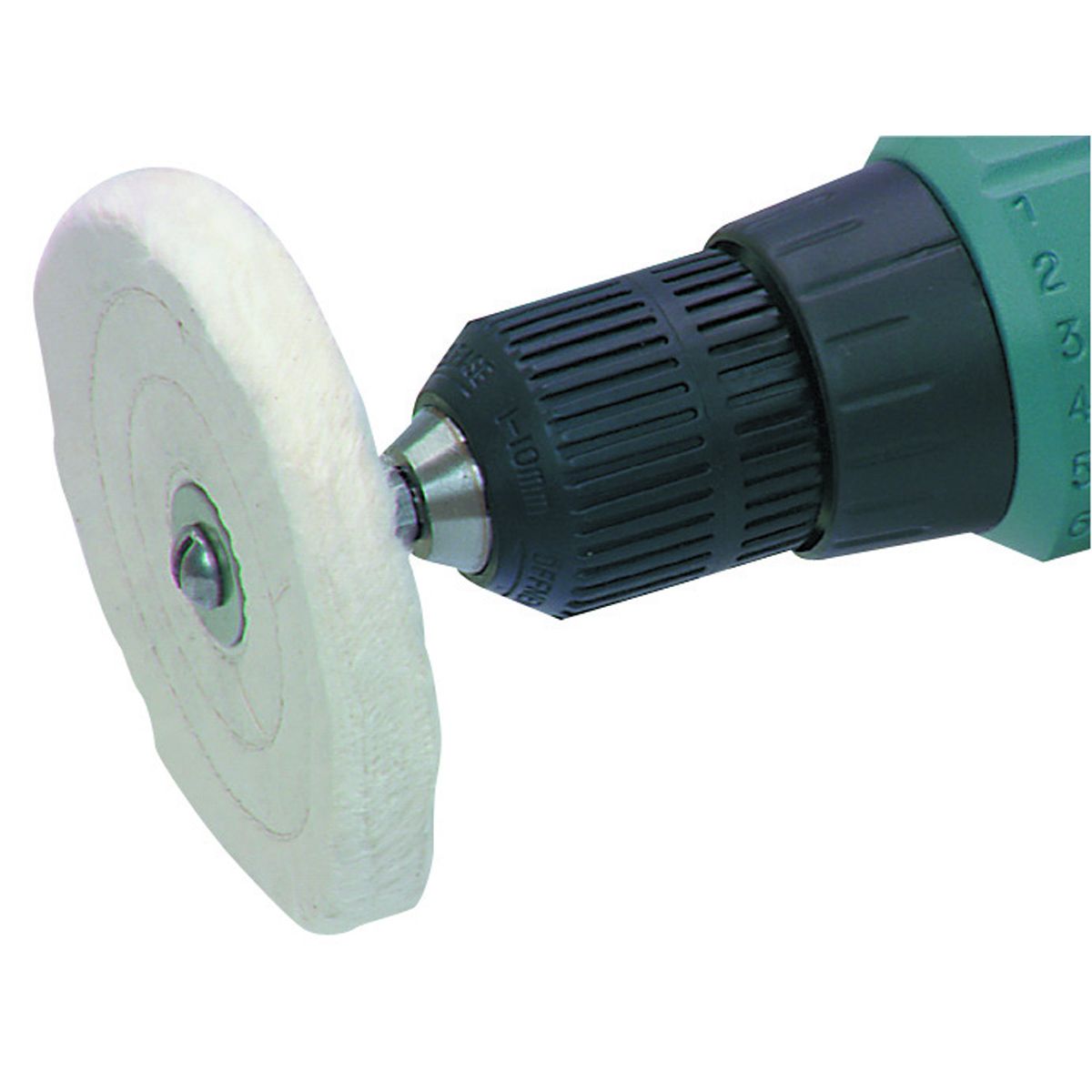 CHICAGO ELECTRIC POWER TOOLS 4" Buffing Wheel