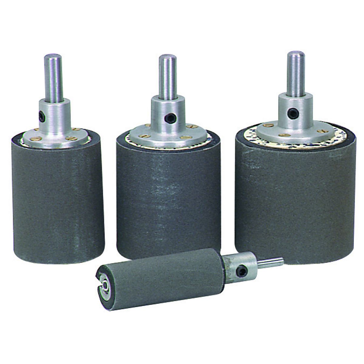 4 Piece Quick Change Sanding Drum Set