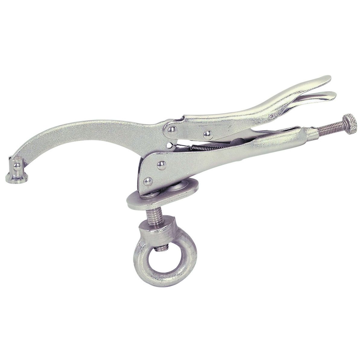 PITTSBURGH 9" Drill Press Locking Clamp