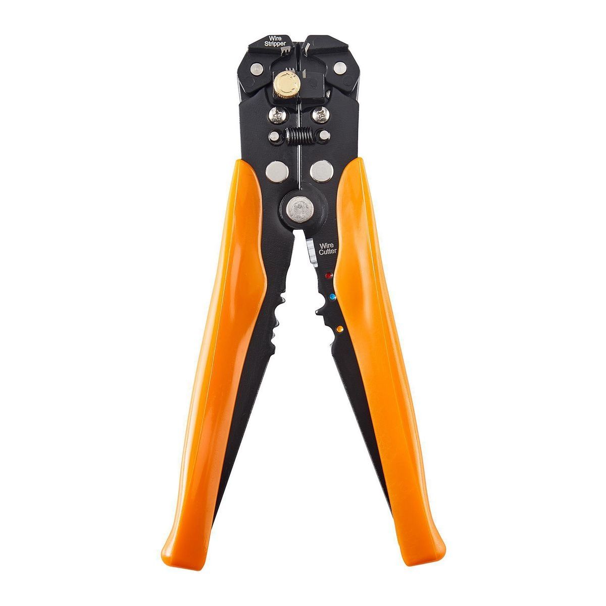 PITTSBURGH Heavy Duty Self-Adjusting Wire Stripper