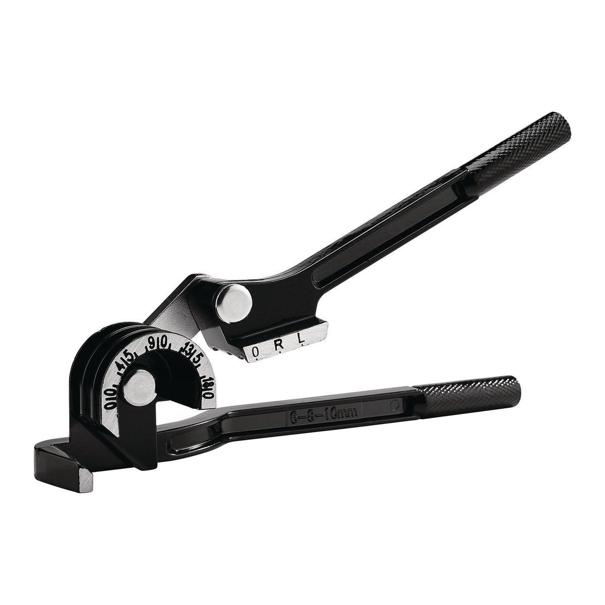 PITTSBURGH Tubing Bender - Save on this Manual Tubing Bender