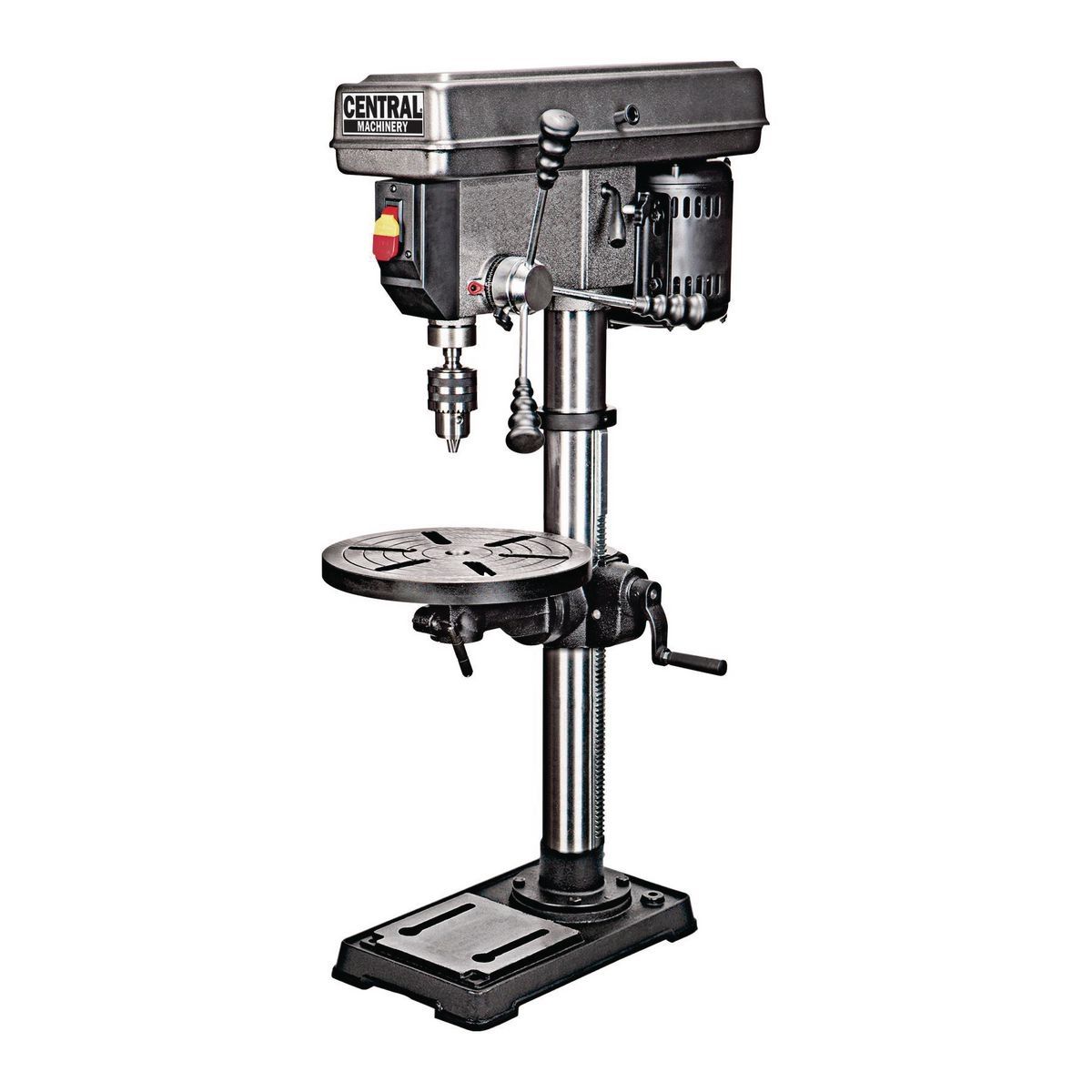 CENTRAL MACHINERY Bench Drill Press - 16 Speed