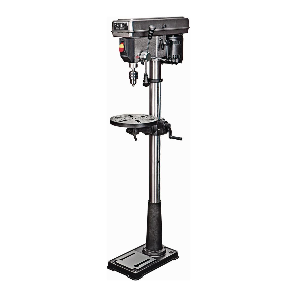 CENTRAL MACHINERY 13 in. 16 Speed Drill Press