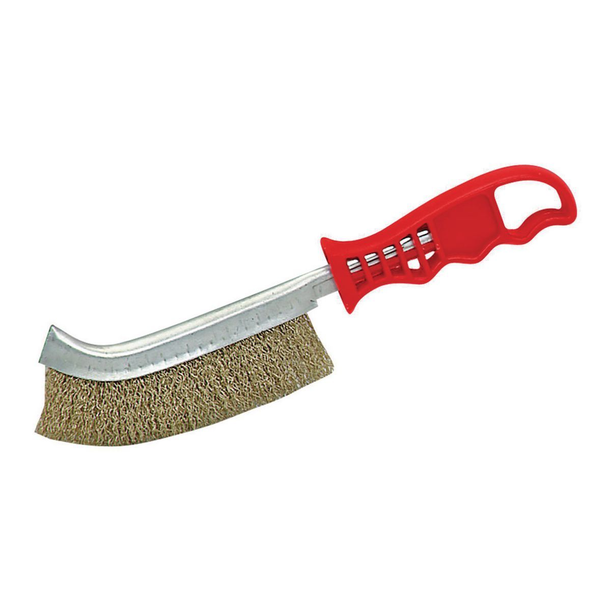 Steel Bristle Brush