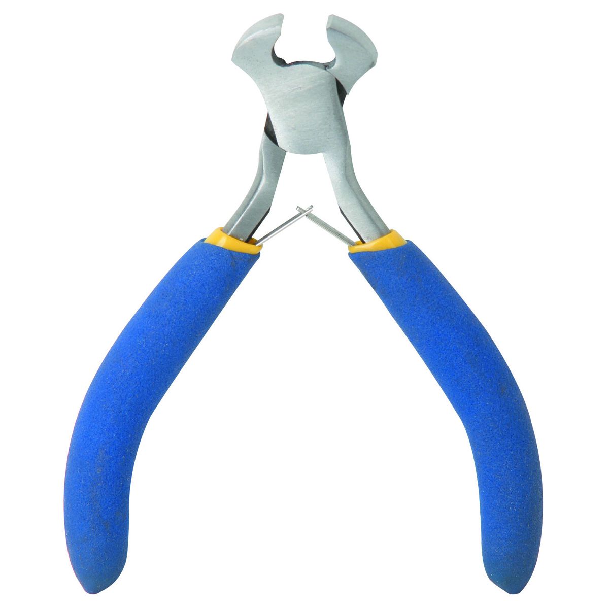 PITTSBURGH 4 In. End Nipper Pliers