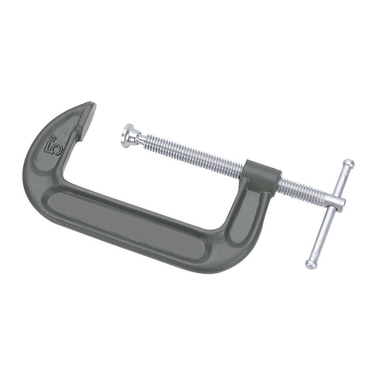 PITTSBURGH 5" Industrial C-Clamps