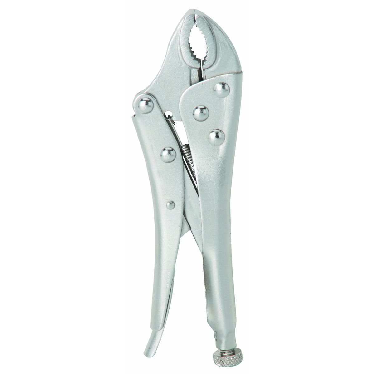 PITTSBURGH 7" Curved Jaw Locking Pliers