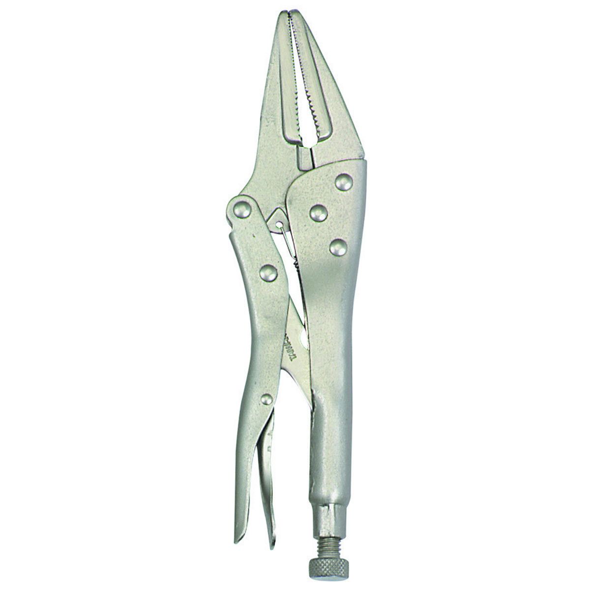 PITTSBURGH 6" Needle Nose Locking Pliers