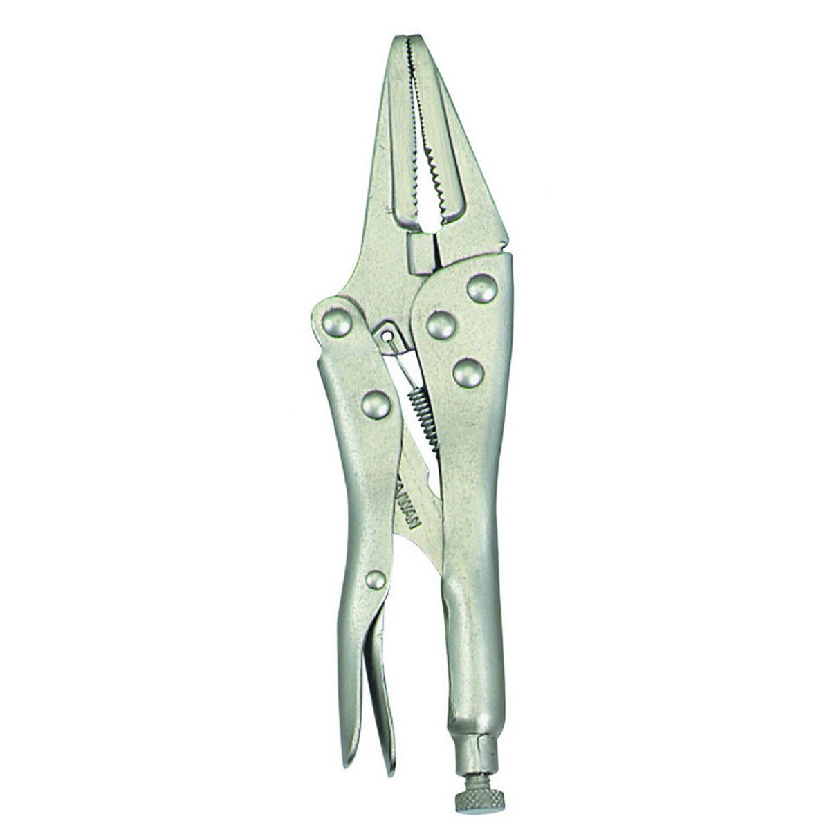 PITTSBURGH 8" Needle Nose Locking Pliers