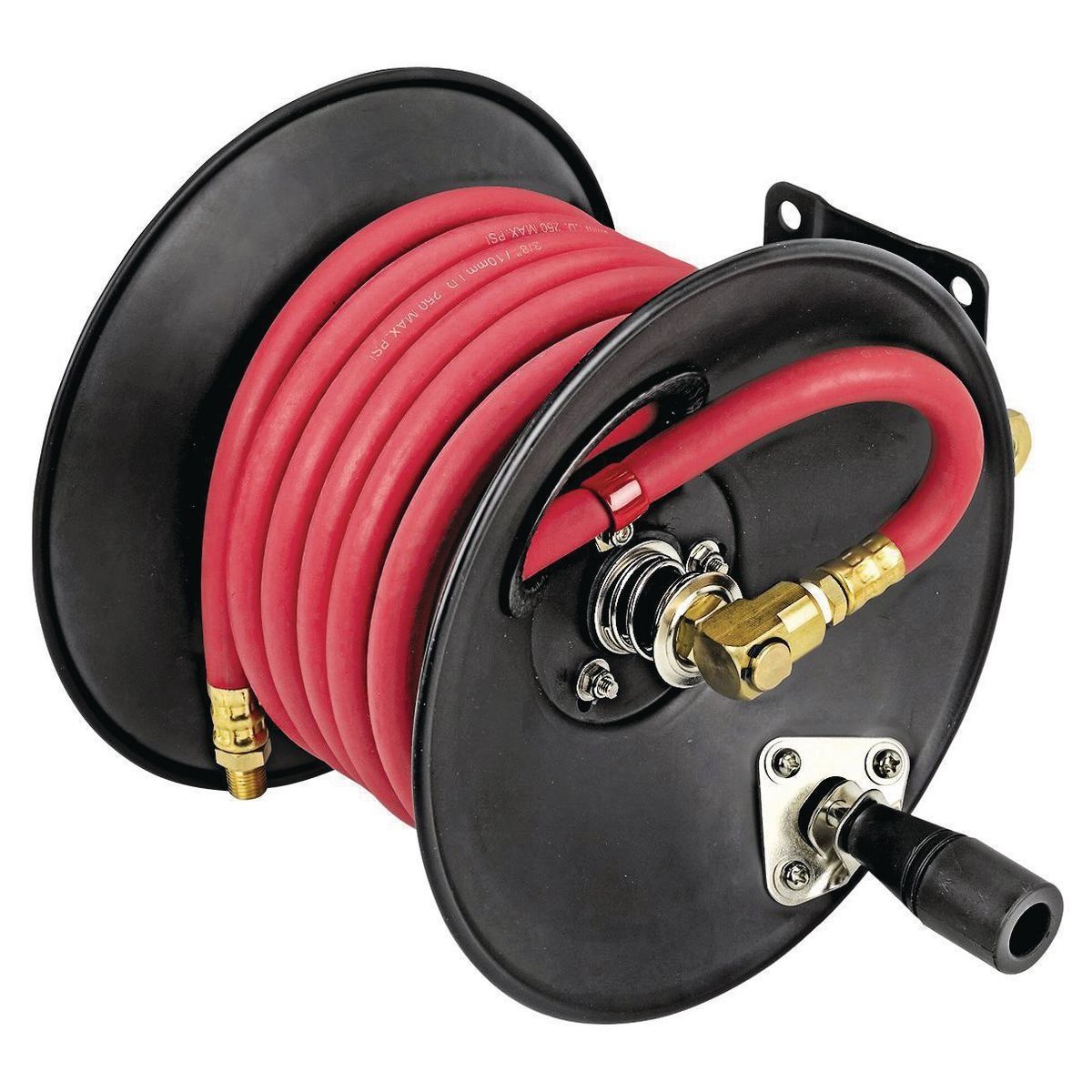 CENTRAL PNEUMATIC Air Hose Reel