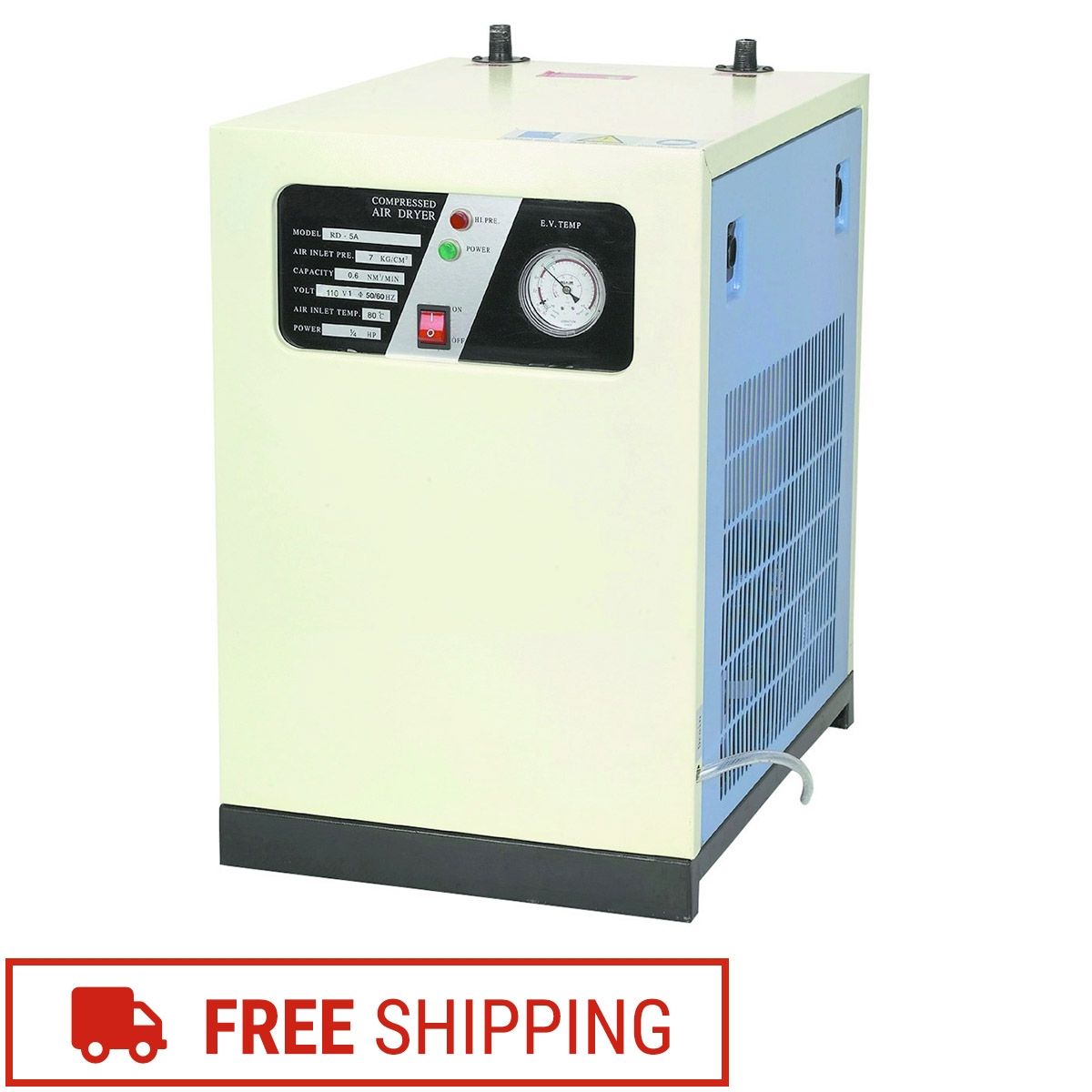 CENTRAL PNEUMATIC INDUSTRIAL Compressed Air Dryer - Save on this Compressed Air Dryer