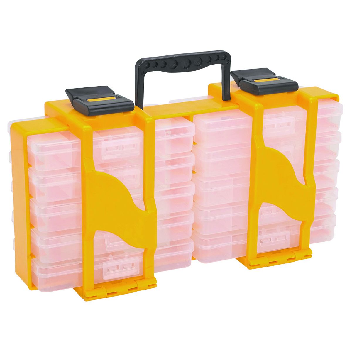 STOREHOUSE Toolbox Organizer with 10 Drawers