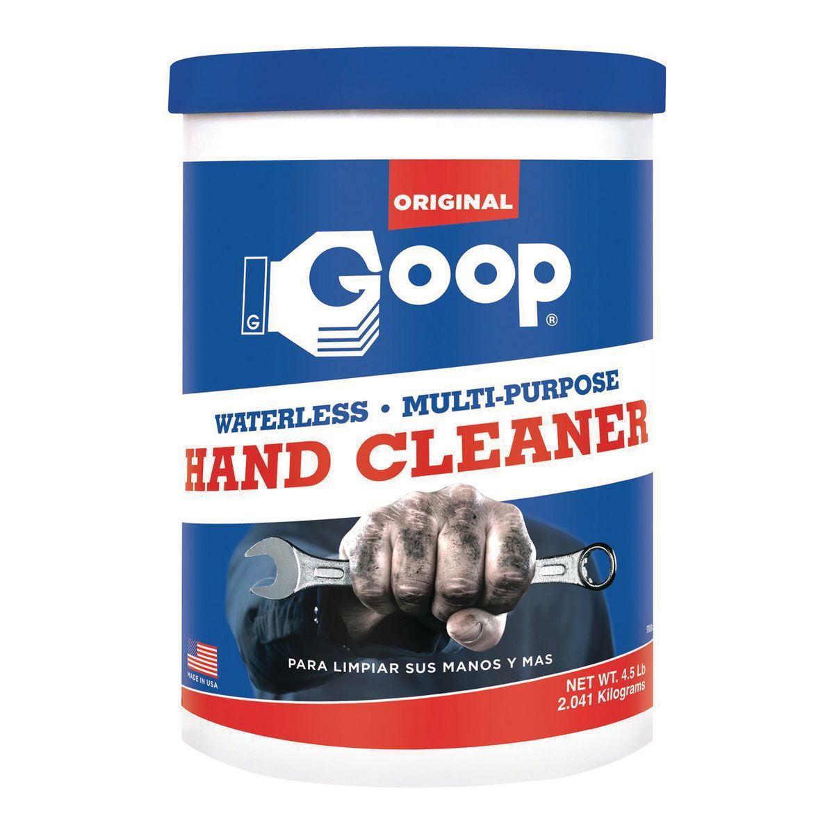 GOOP 4.5 Lb. Goop Hand Cleaner