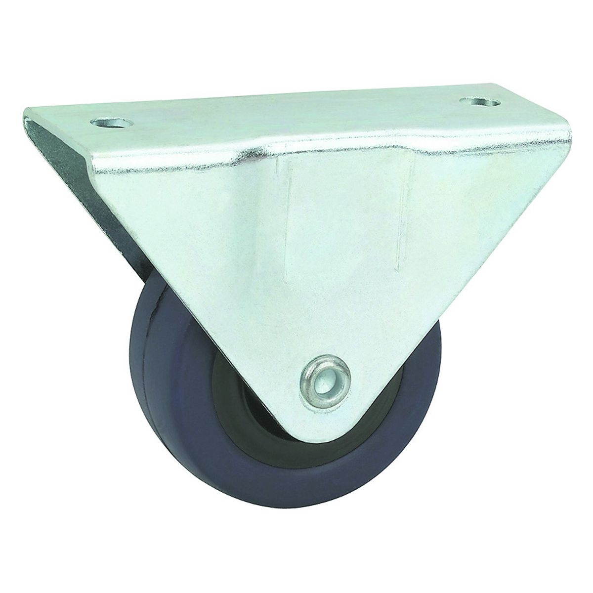 HAUL-MASTER 2'' x 7/8'' Light Duty Rigid Caster