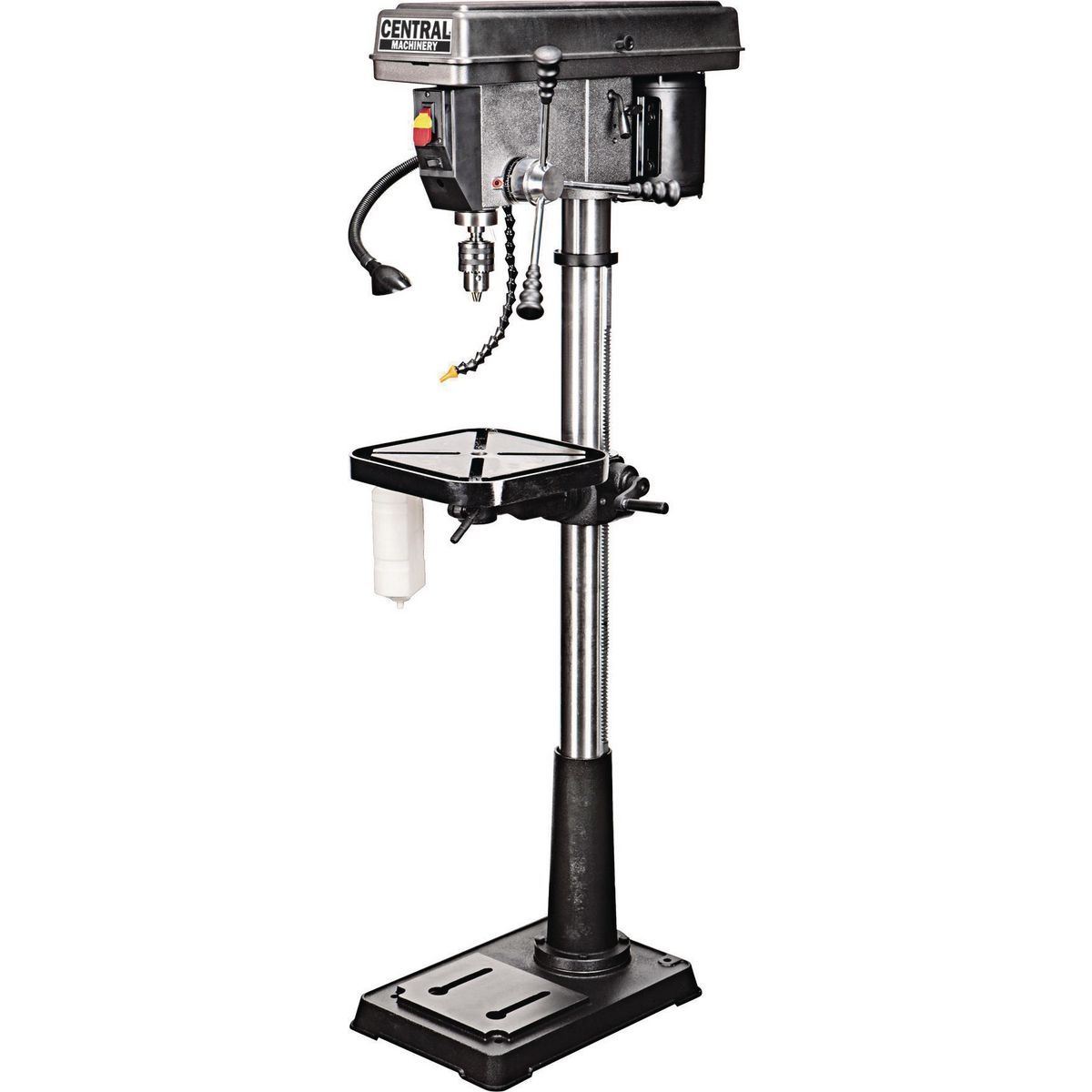 CENTRAL MACHINERY Floor Drill Press - 16 Speed Floor Drill Press