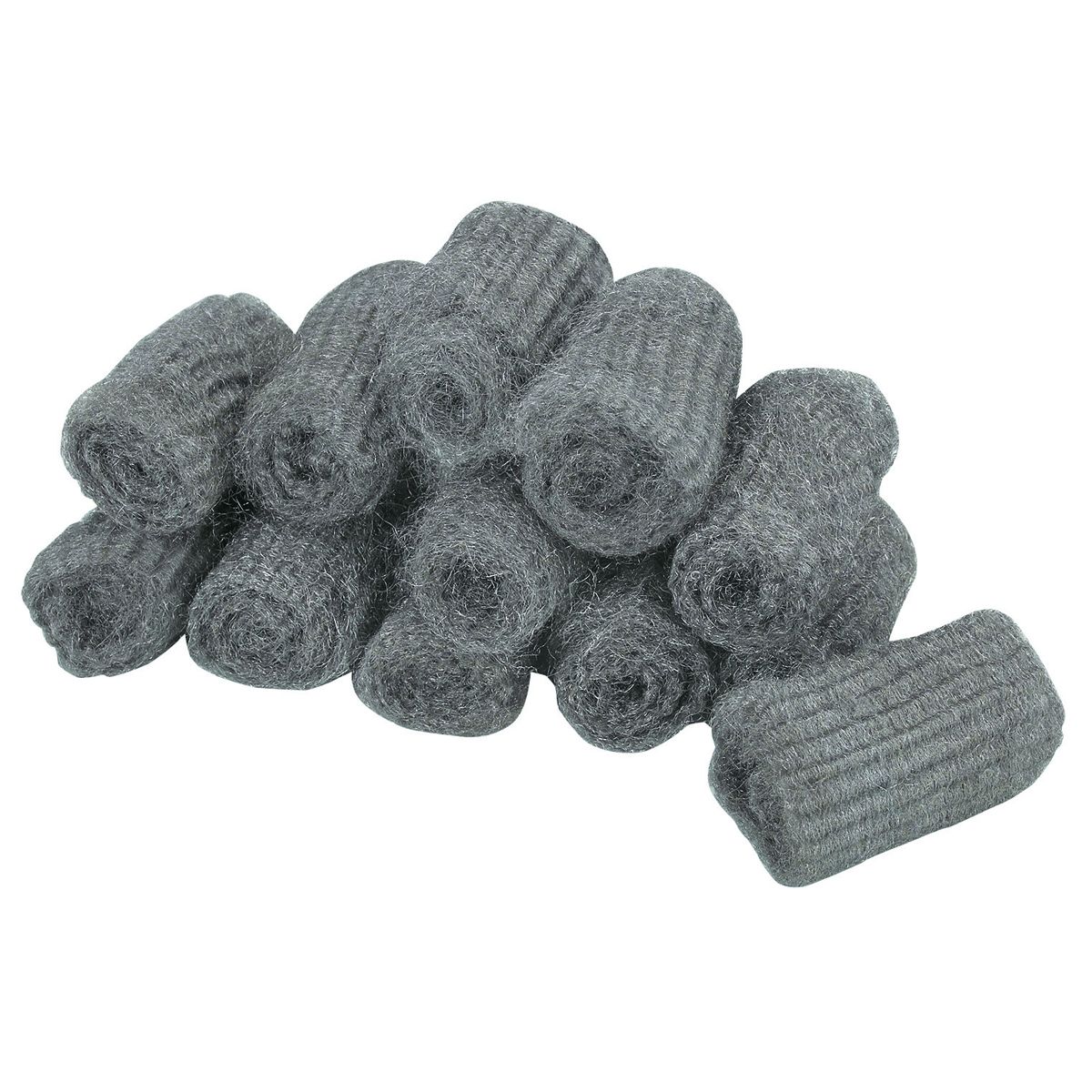 HOMAX Steel Wool 12 Pack