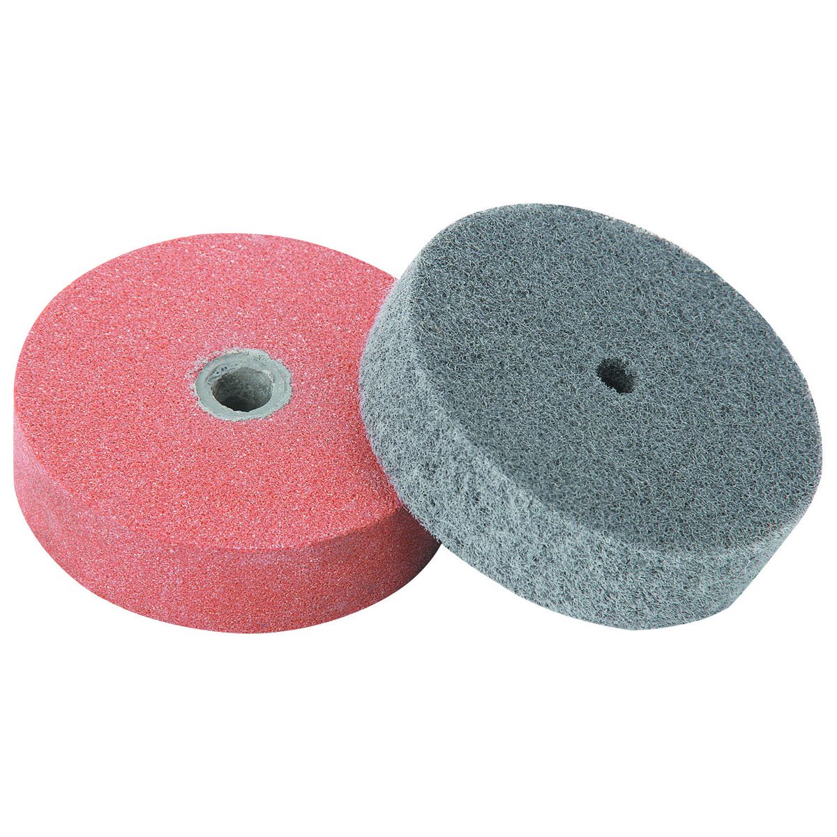 CHICAGO ELECTRIC POWER TOOLS 3 in. Bench Grinding Wheel Assorted Set, 2 Piece