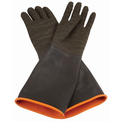 HARDY Rubber Blasting Gloves