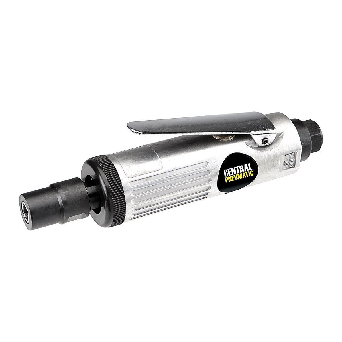 CENTRAL PNEUMATIC 1/4'' Rear Exhaust Air Die Grinder