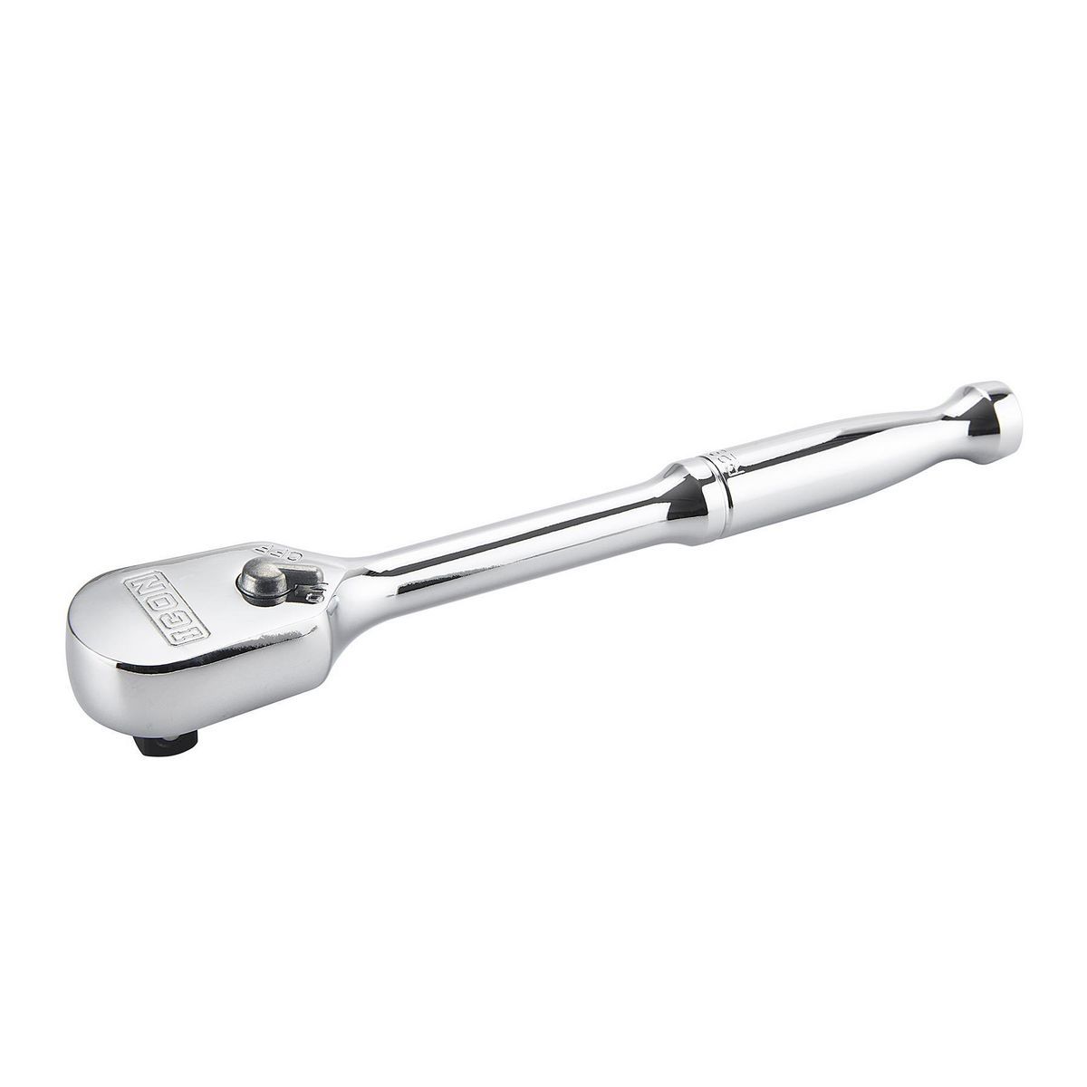 ICON 3/8 in. Drive Professional Short Low-Profile Ratchet